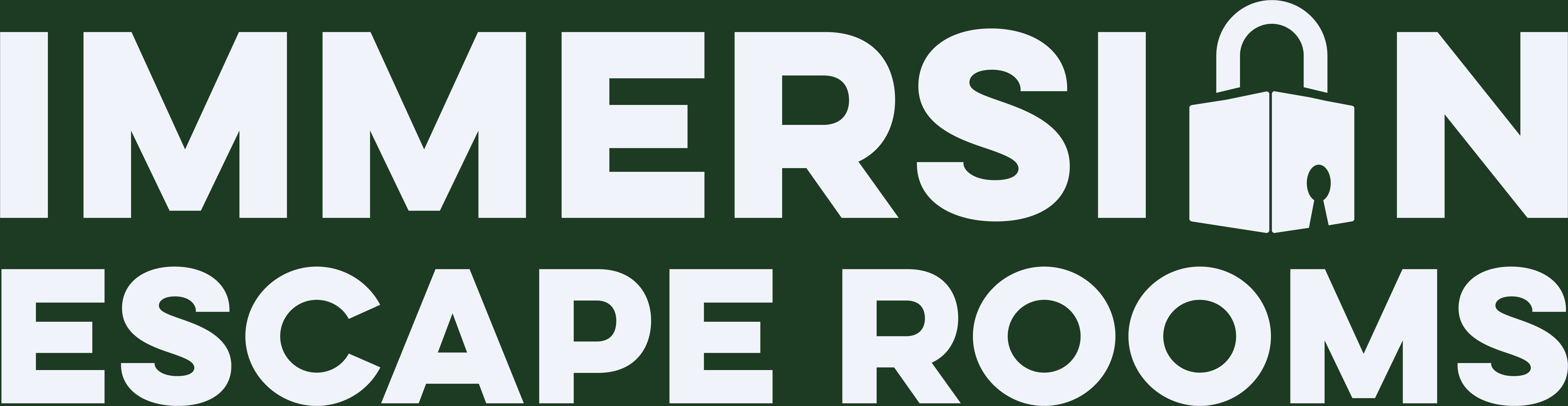 Immersion Escape Rooms logo